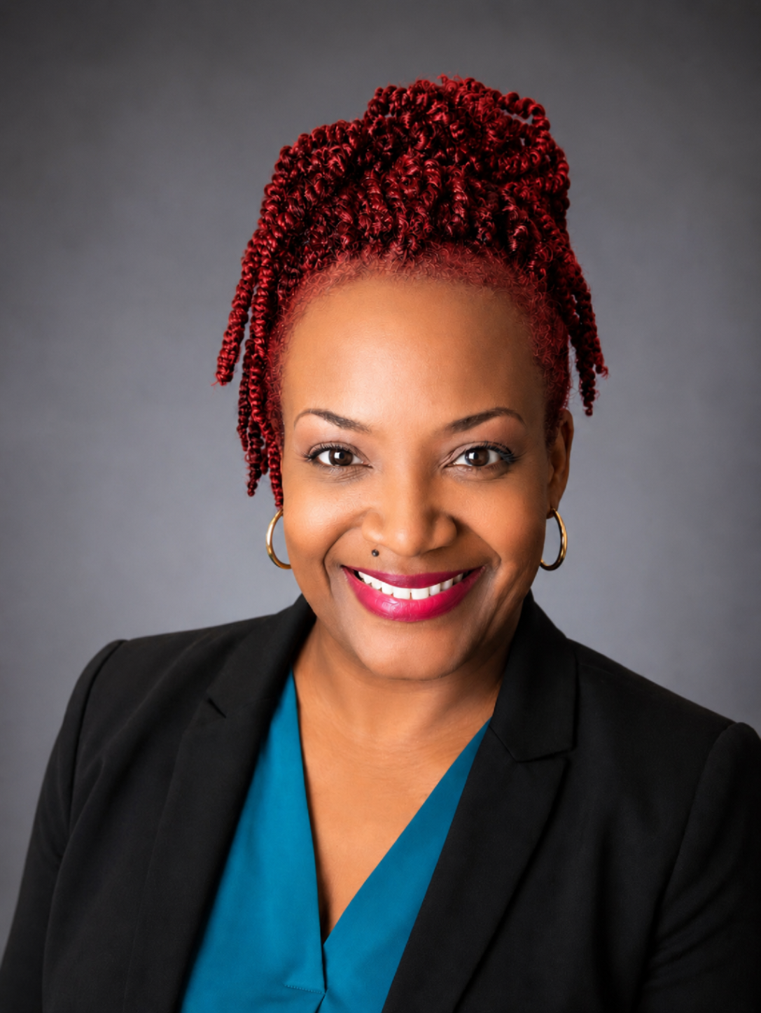 Dr. Nicole Arkadie, Founder