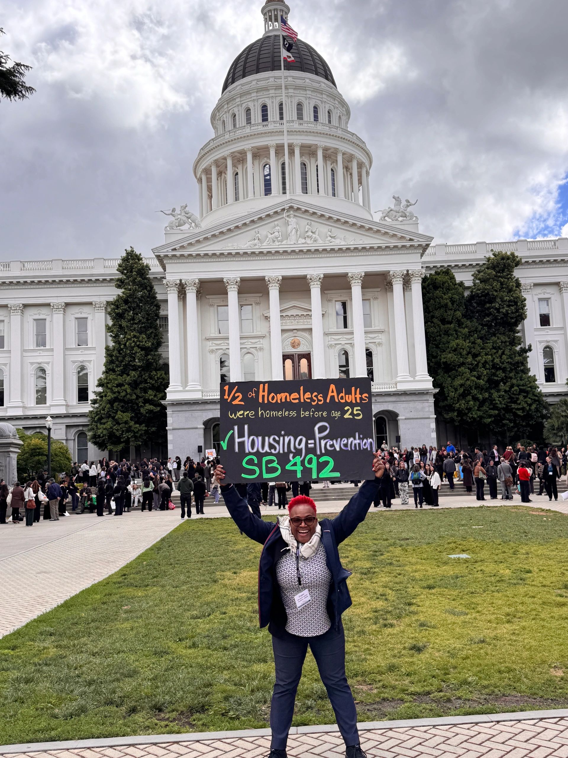 Access and Advocacy